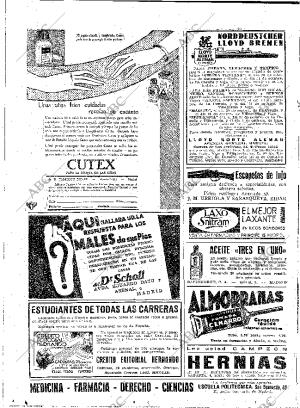 ABC MADRID 27-09-1933 página 2