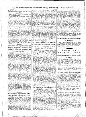 ABC MADRID 27-09-1933 página 26