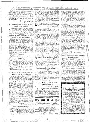 ABC MADRID 27-09-1933 página 32