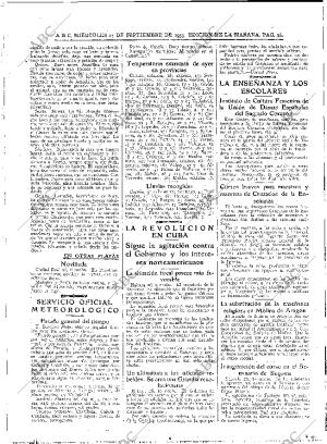 ABC MADRID 27-09-1933 página 36