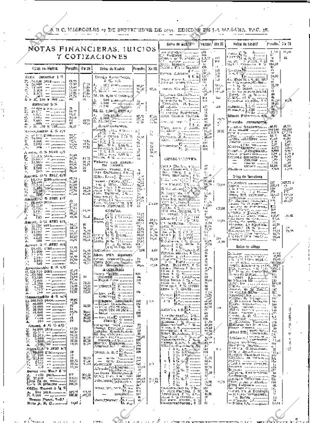 ABC MADRID 27-09-1933 página 38