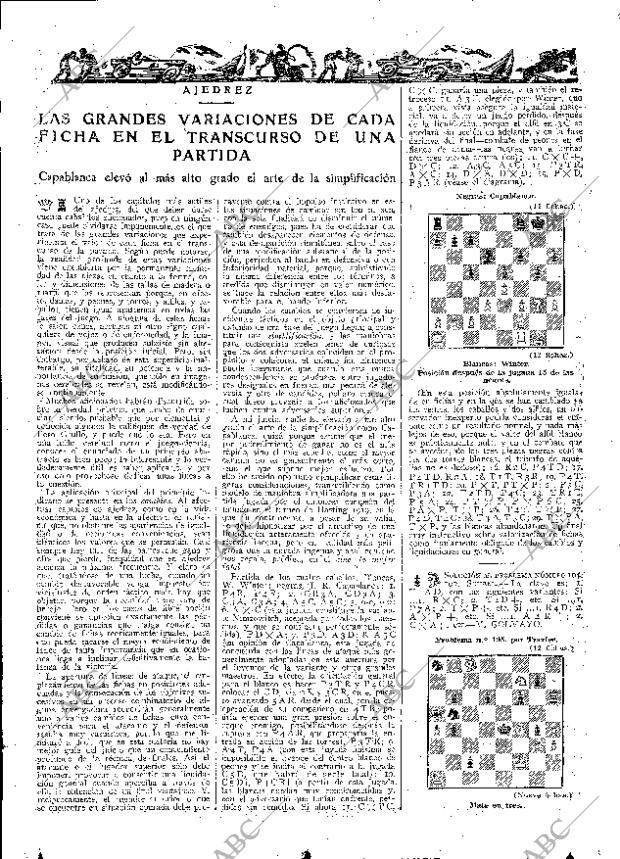ABC MADRID 27-09-1933 página 47