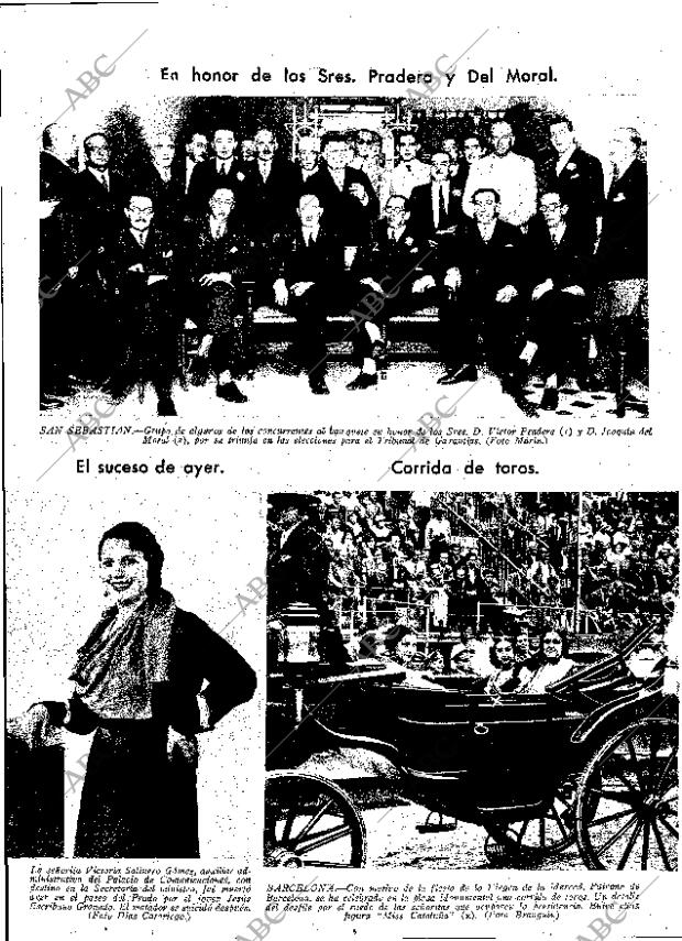 ABC MADRID 27-09-1933 página 5