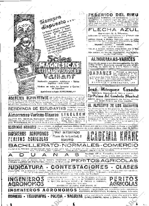 ABC MADRID 27-09-1933 página 51