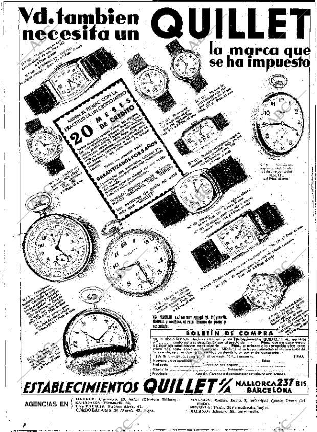 ABC MADRID 27-09-1933 página 56