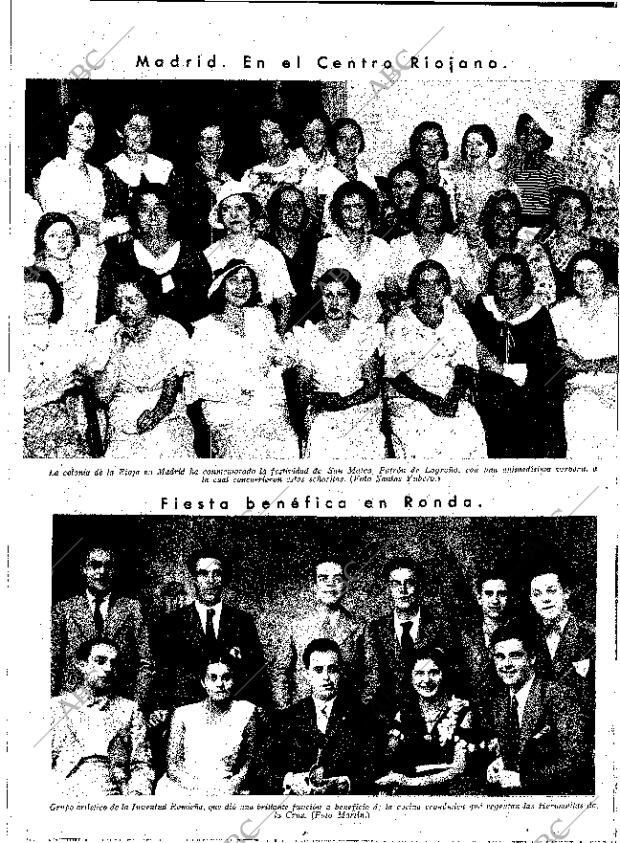 ABC MADRID 27-09-1933 página 6