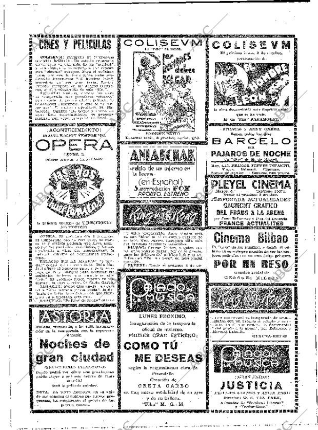 ABC MADRID 28-09-1933 página 20