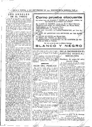 ABC MADRID 28-09-1933 página 21