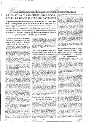 ABC MADRID 28-09-1933 página 27