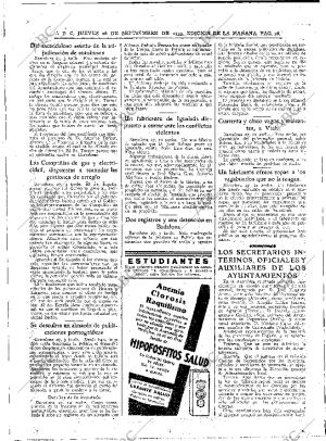 ABC MADRID 28-09-1933 página 28