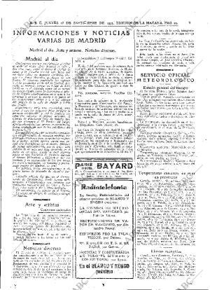 ABC MADRID 28-09-1933 página 29