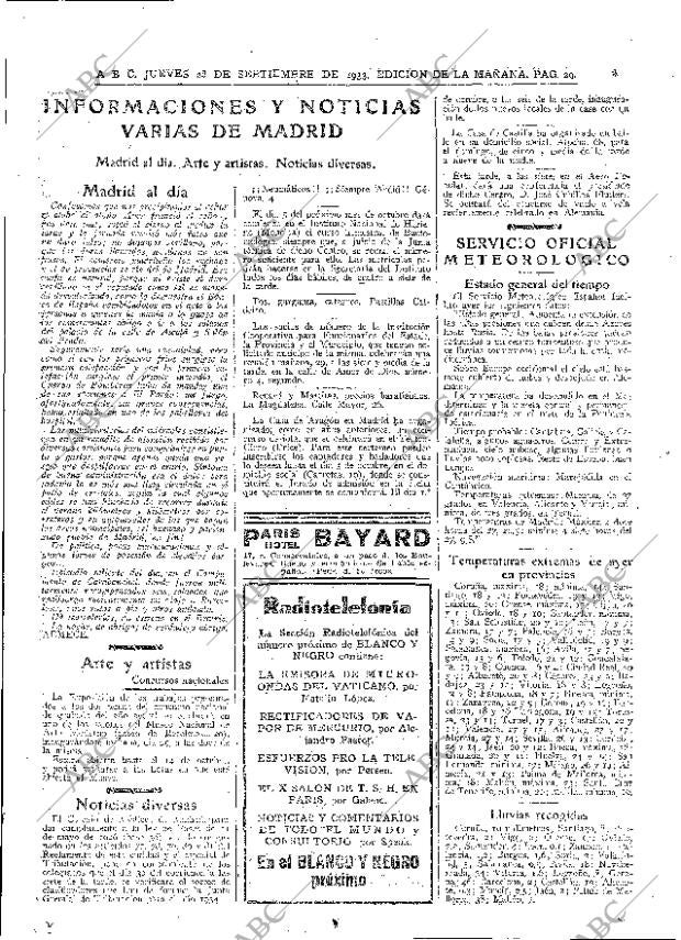 ABC MADRID 28-09-1933 página 29