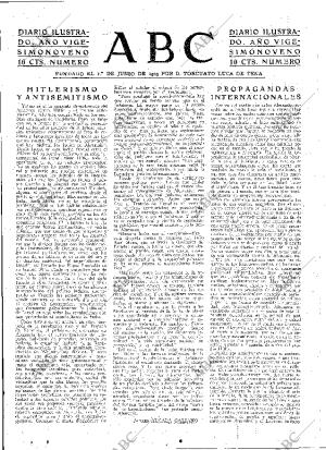 ABC MADRID 28-09-1933 página 3