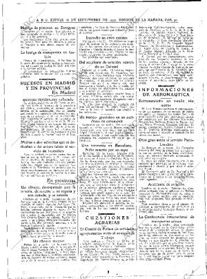 ABC MADRID 28-09-1933 página 32