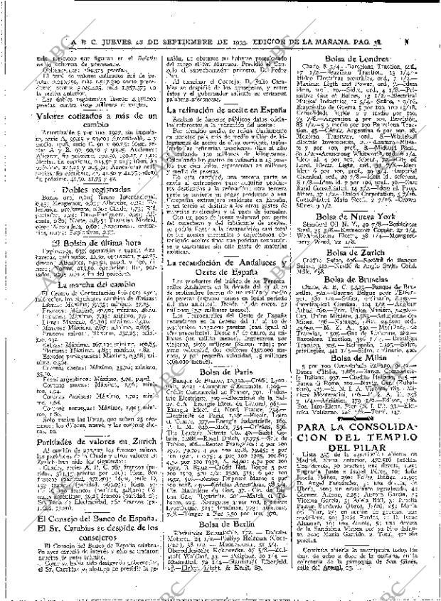 ABC MADRID 28-09-1933 página 38