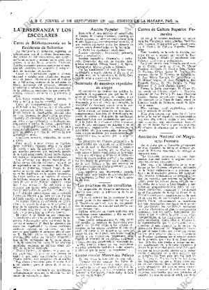 ABC MADRID 28-09-1933 página 39