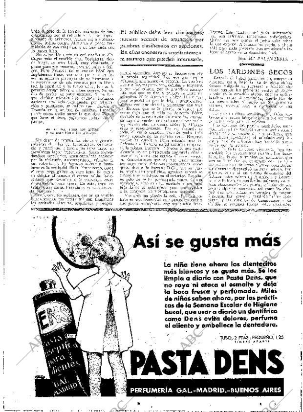 ABC MADRID 28-09-1933 página 4