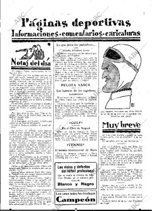 ABC MADRID 28-09-1933 página 45
