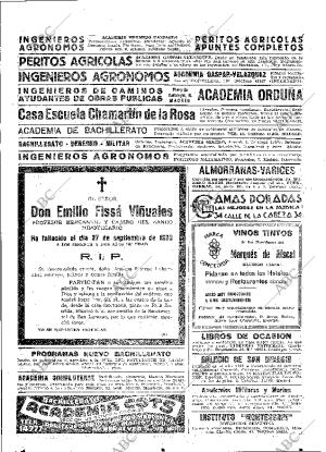 ABC MADRID 28-09-1933 página 49