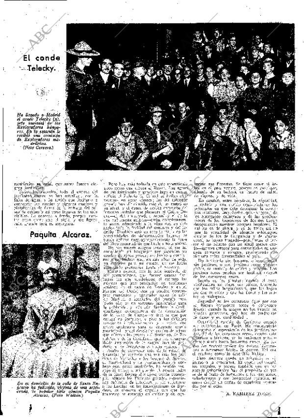 ABC MADRID 28-09-1933 página 5