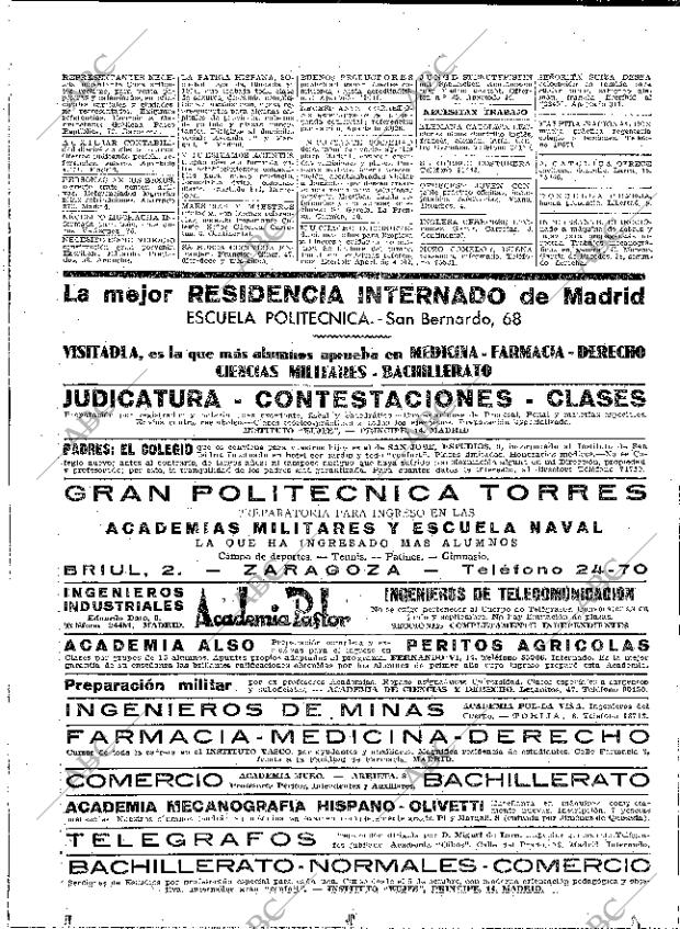 ABC MADRID 28-09-1933 página 54