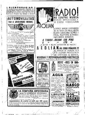 ABC MADRID 29-09-1933 página 2