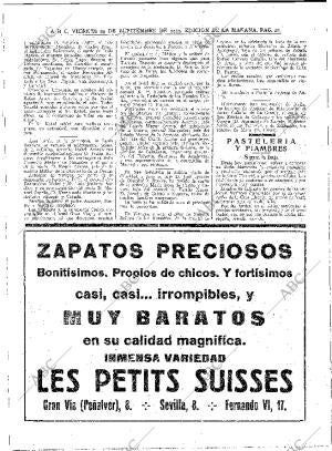 ABC MADRID 29-09-1933 página 22