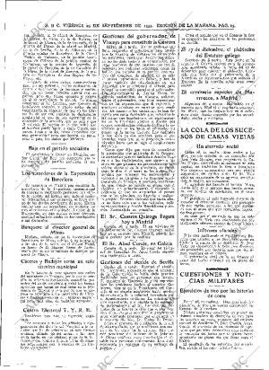 ABC MADRID 29-09-1933 página 25