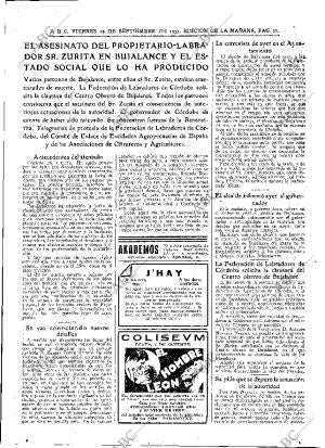 ABC MADRID 29-09-1933 página 27