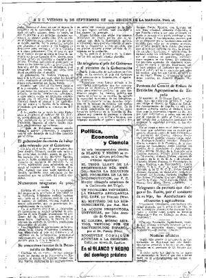 ABC MADRID 29-09-1933 página 28