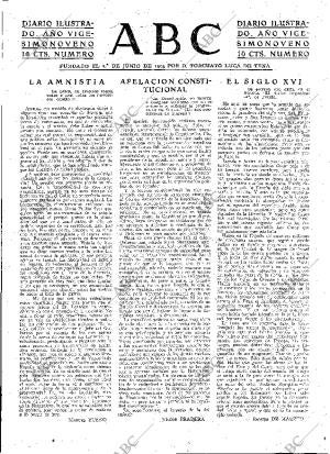 ABC MADRID 29-09-1933 página 3