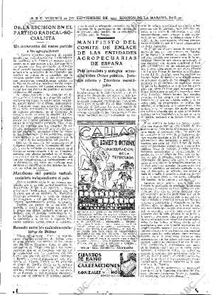 ABC MADRID 29-09-1933 página 31