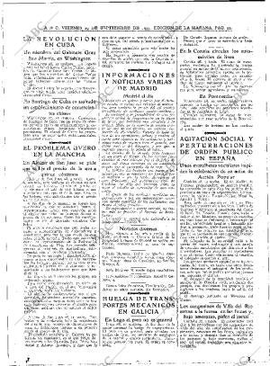 ABC MADRID 29-09-1933 página 32