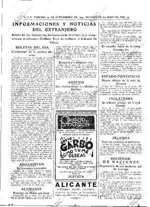 ABC MADRID 29-09-1933 página 33