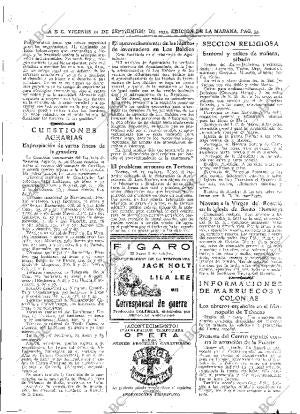 ABC MADRID 29-09-1933 página 35