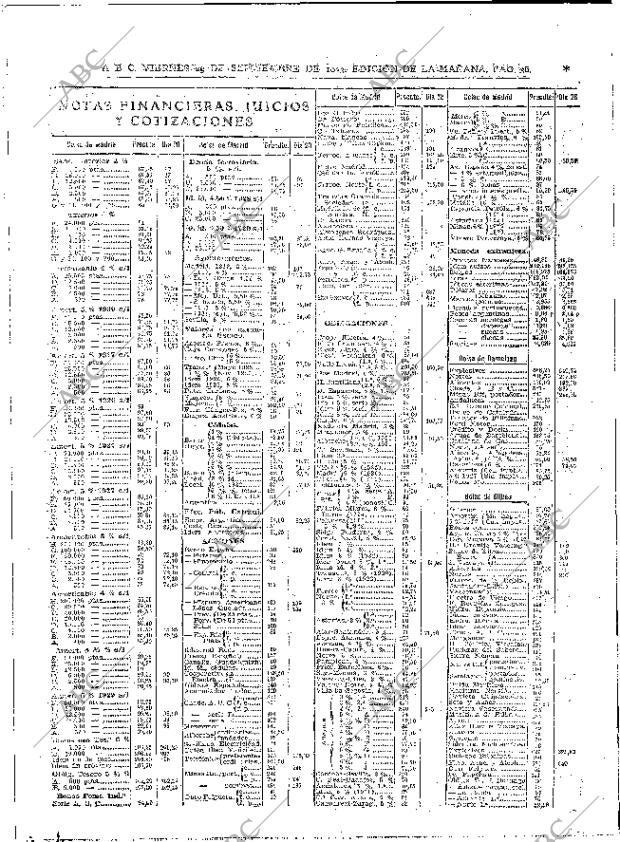 ABC MADRID 29-09-1933 página 36