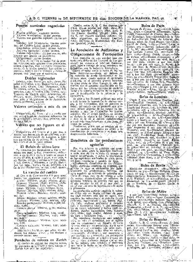 ABC MADRID 29-09-1933 página 38