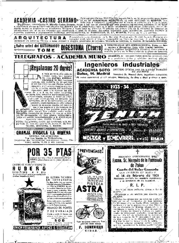 ABC MADRID 29-09-1933 página 44