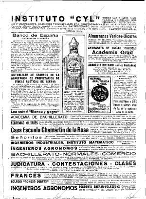 ABC MADRID 29-09-1933 página 48