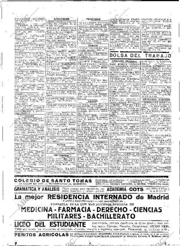 ABC MADRID 29-09-1933 página 50