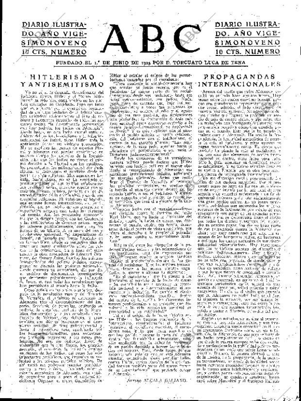 ABC SEVILLA 29-09-1933 página 3