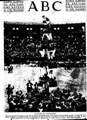 ABC SEVILLA 30-09-1933 página 1