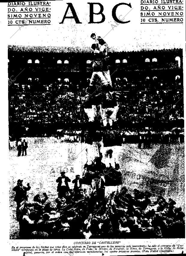 ABC SEVILLA 30-09-1933 página 1