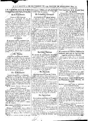 ABC SEVILLA 30-09-1933 página 17