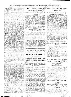 ABC SEVILLA 30-09-1933 página 20