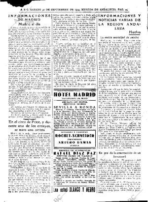 ABC SEVILLA 30-09-1933 página 23