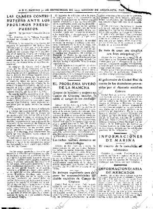 ABC SEVILLA 30-09-1933 página 26