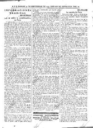 ABC SEVILLA 30-09-1933 página 29