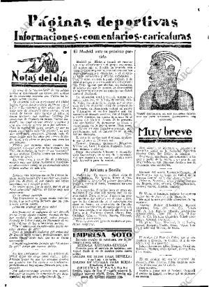 ABC SEVILLA 30-09-1933 página 33