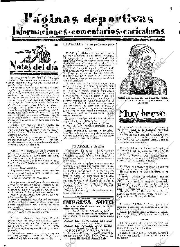 ABC SEVILLA 30-09-1933 página 33